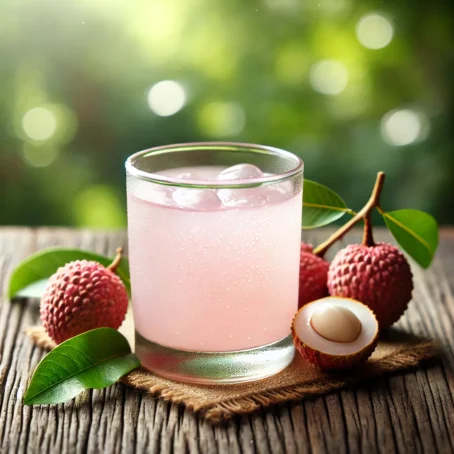 Litchi Fruit Juice - Natural Flavor 180ml | 24 Bottles per Bundle | Pack of 50 Bundles - Image 4