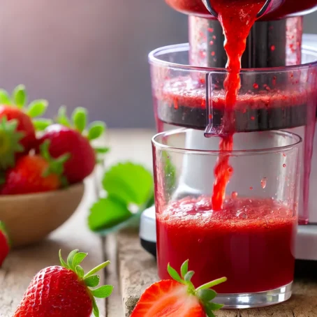 Strawberry Fruit Juice - Natural Flavor 180ml | 24 Bottles per Bundle | Pack of 50 Bundles - Image 4